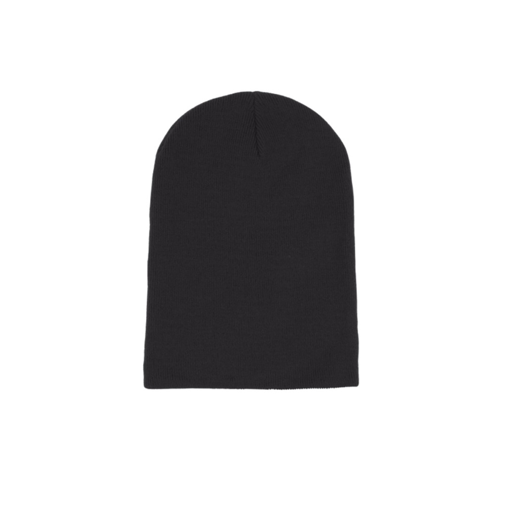 Black beanie